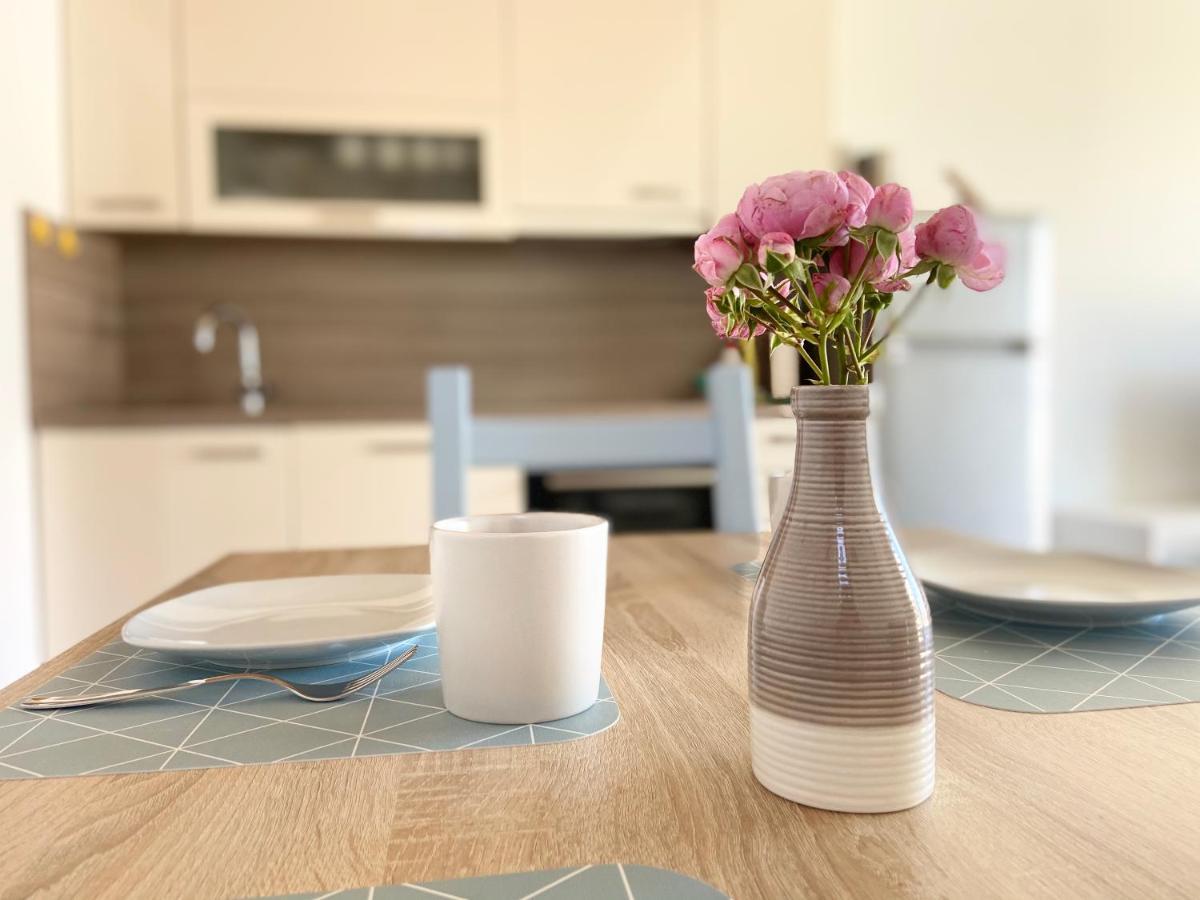 Apartments Pijaza Banjol エクステリア 写真