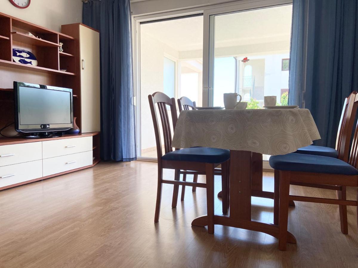 Apartments Pijaza Banjol エクステリア 写真